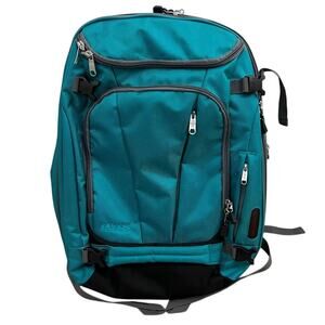 ebags Mother Lode Weekender Backpack Travel Bag Teal